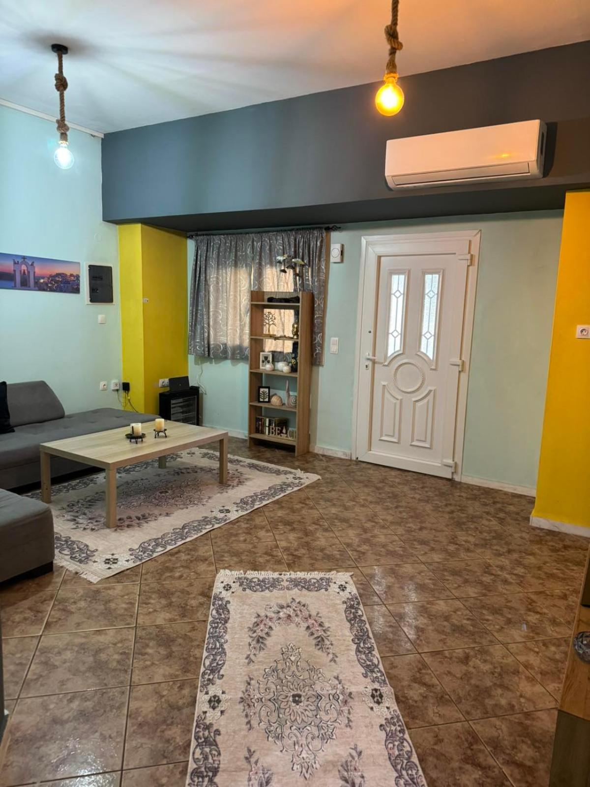 Apartment Near The Sea Peraía المظهر الخارجي الصورة