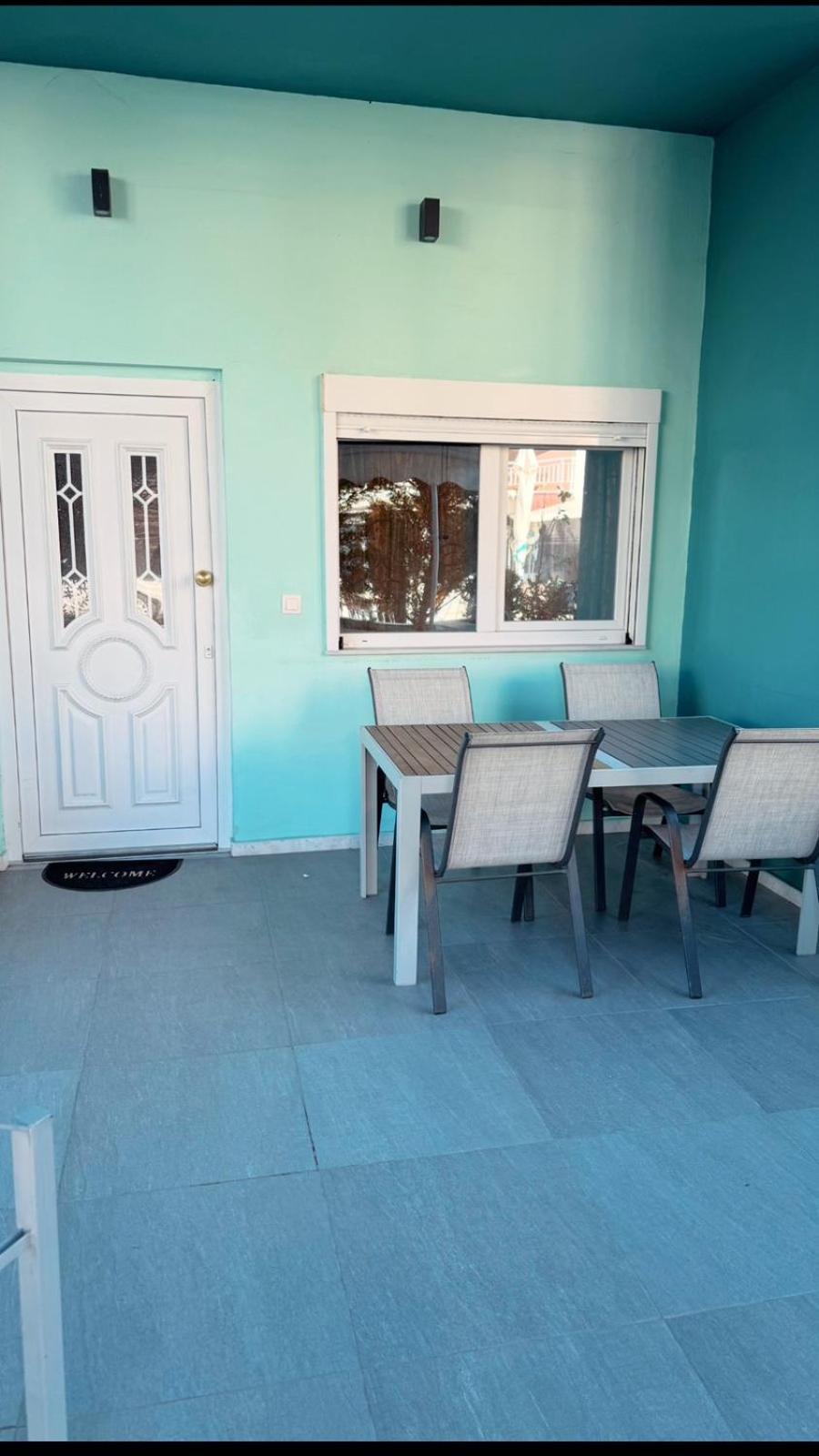 Apartment Near The Sea Peraía المظهر الخارجي الصورة