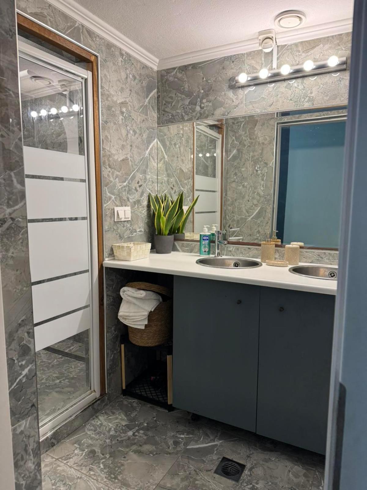 Apartment Near The Sea Peraía المظهر الخارجي الصورة